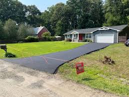 Driveway Pressure Washing in Carbon Hill, AL